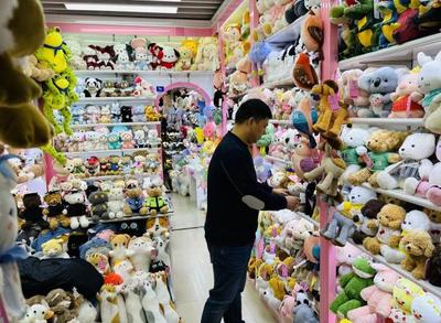 '世界超市' 義烏開市 工廠同步開工，商戶過年忙接單